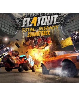 FlatOut 4: Total Insanity Soundtrack Volume 1 Steam Key EUROPE